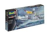 05148 Revell 1:144 Ракетный катер типа «Альбатрос» ВМС Германии