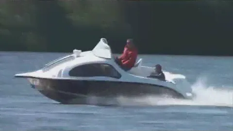 Станиславенко Геннадий   Лак дождя МР3  катер Albatross 550