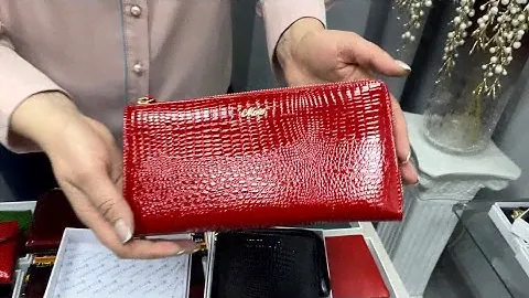 КОЖАНЫЕ КОШЕЛЬКИ😍КЛАТЧИ|ВИЗИТНИЦЫ|КОСМЕТИЧКИ🔥ОГРОМНЫЙ ВЫБОР👏Москва, 32 км МКАД, ТЦ Бухта