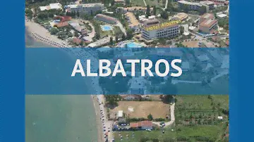 ALBATROS 3* Греция Корфу обзор – отель АЛЬБАТРОС 3* Корфу видео обзор