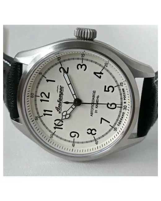 Часы Альбатрос 4455М-1.-0