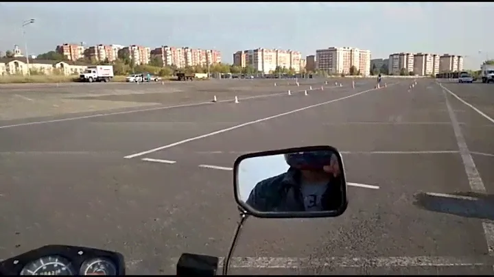 Казань учёба на мотоцикле/ Автошкола Альбатрос