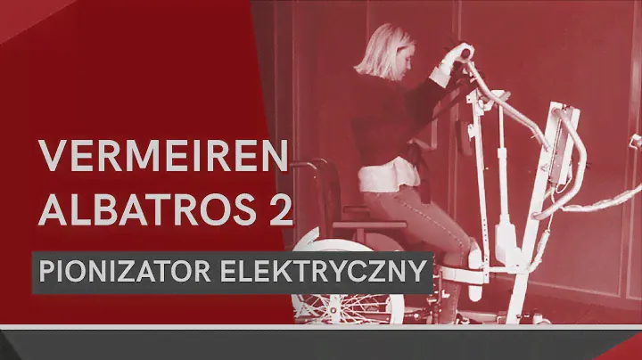 Pionizator elektryczny Albatros 2 Vermeiren