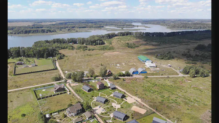 Истринское водохранилище летом и отдых в Istrahomes