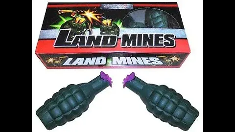 Петарда Land Mines P1006/1 Maxsem