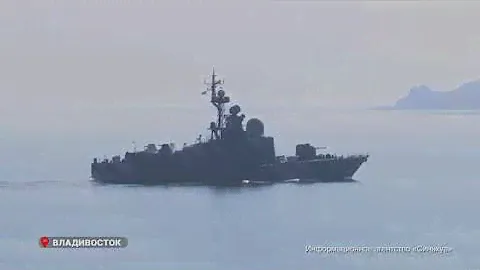 Ракетные катера ТОФ в акватории Японского моря выполнили стрельбы ракетами «Москит»