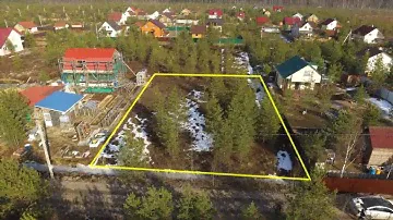 участок 10 соток СНТ "КЭТ", Всеволожский район, Ленинградская область