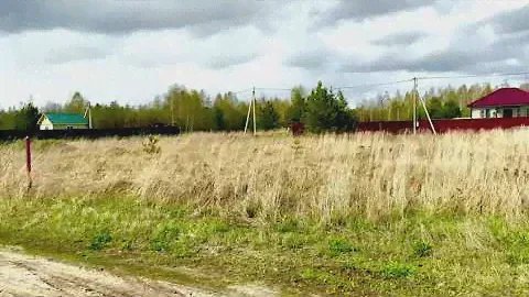 Участок на продажу в д. Соболево (Орехово-Зуевский район)